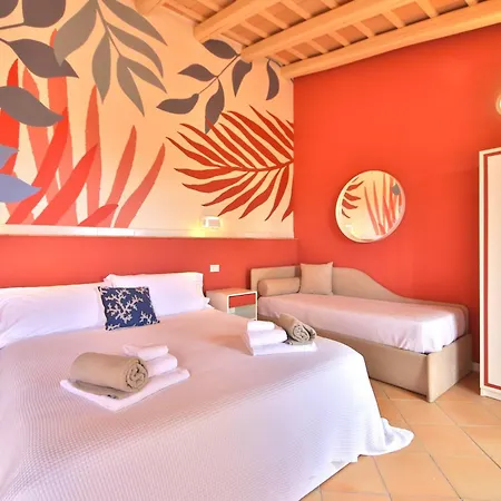 Hotel Dolcevita Egadi Eco 4*