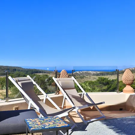 Hotel Dolcevita Egadi Eco