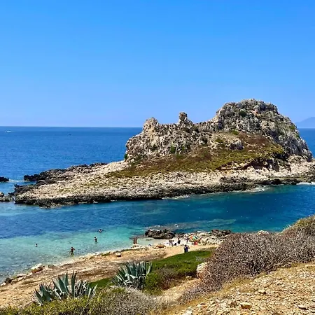Dolcevita Egadi Eco Levanzo