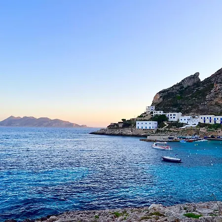 Dolcevita Egadi Eco Hotel Levanzo