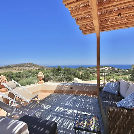 Dolcevita Egadi Eco 4*