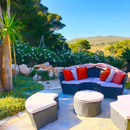 Dolcevita Egadi Eco 4* Levanzo