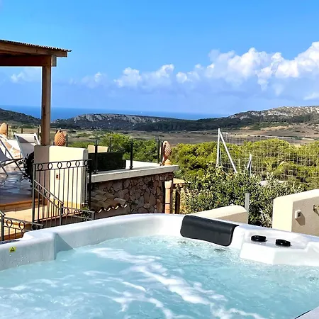 Hotel Dolcevita Egadi Eco Levanzo