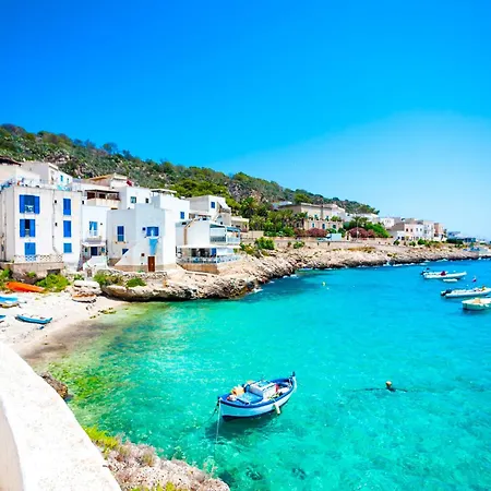 Dolcevita Egadi Eco Hotel Levanzo