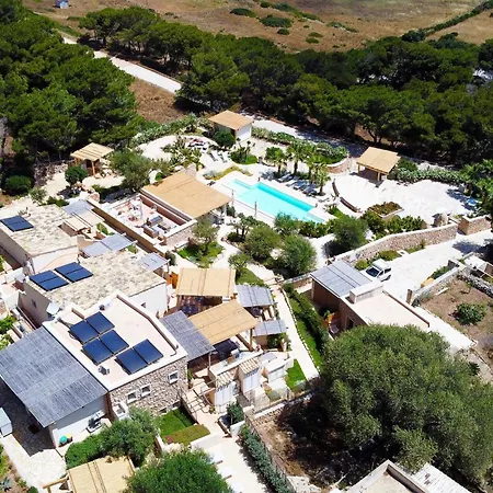 Hotel Dolcevita Egadi Eco Levanzo