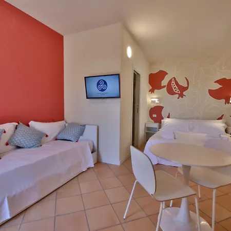 Hotel Dolcevita Egadi Eco 4*