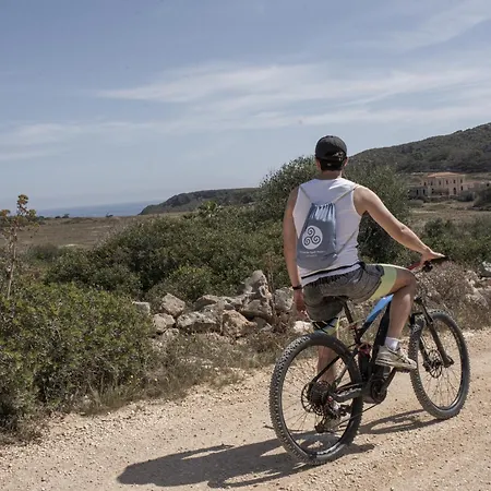Dolcevita Egadi Eco 4* Levanzo