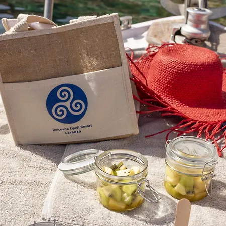 Hotel Dolcevita Egadi Eco 4*
