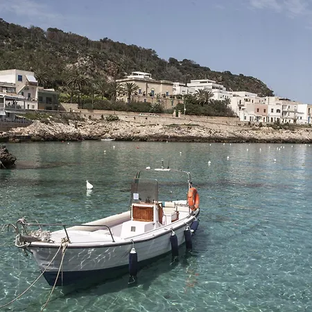 Dolcevita Egadi Eco 4* Levanzo